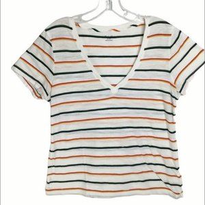 Madewell V-neck Theresa T-Shirt